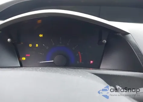 2012 Honda Civic Ex из США, поврежденный, VIN 19XFB2F84CE376791